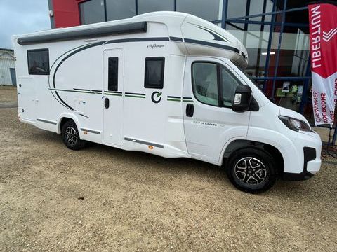 CHAUSSON Camping car  occasion Sens 89100