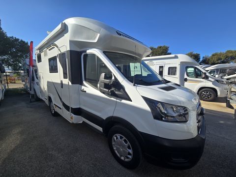 BENIMAR Camping car 2024 occasion Sept&egrave;mes-les-Vallons 13240