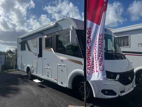 Camping car Camping car 2025 occasion Bouaye 44830