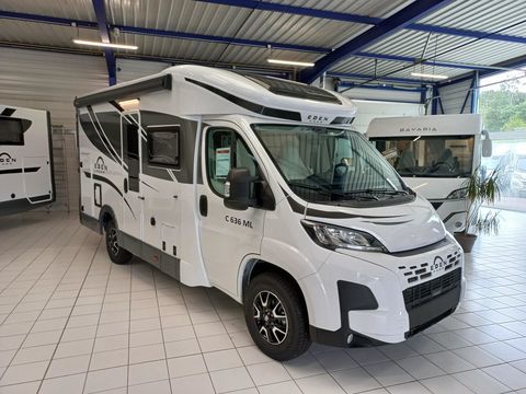 AUTRES Camping car  occasion Thaon-les-Vosges 88150