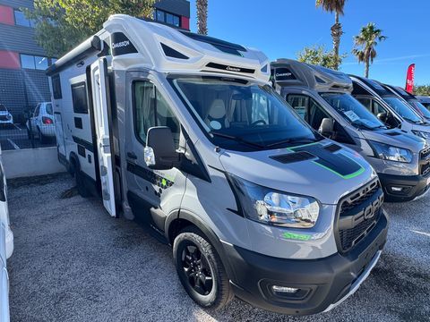 CHAUSSON Camping car  occasion Six-Fours-les-Plages 83140