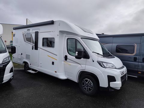 BAVARIA Camping car  occasion Jouy-aux-Arches 57130