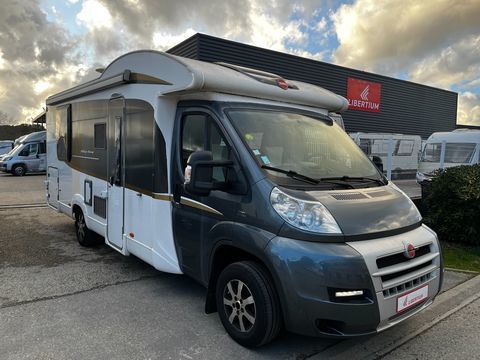 Camping car Camping car 2014 occasion Milhaud 30540