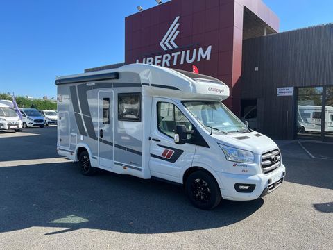 CHALLENGER Camping car  occasion Muret 31600