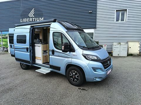 FONT VENDOME Camping car 2020 occasion Puygouzon 81990