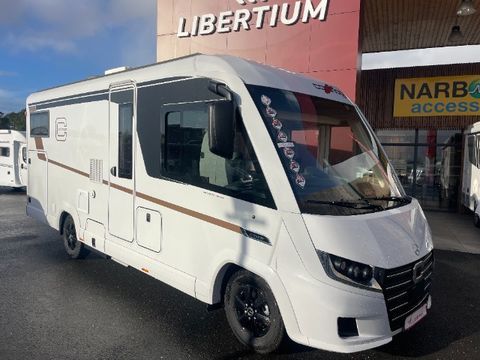 CARTHAGO Camping car  occasion M&eacute;rignac 33700