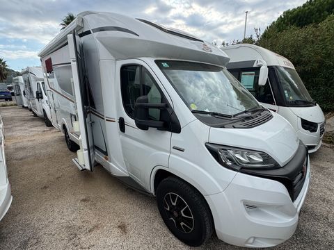 Camping car Camping car 2024 occasion Six-Fours-les-Plages 83140