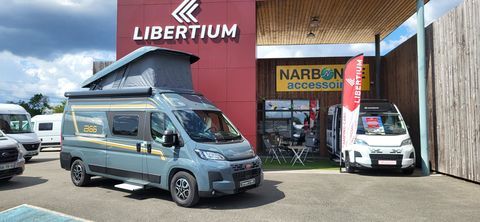 Camping car Camping car  occasion M&eacute;rignac 33700