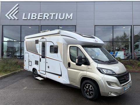 Camping car Camping car 2020 occasion Saint-&Eacute;tienne-de-Montluc 44360