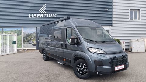 FONT VENDOME Camping car  occasion Pamiers 09100