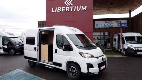 Camping car Camping car  occasion M&eacute;rignac 33700