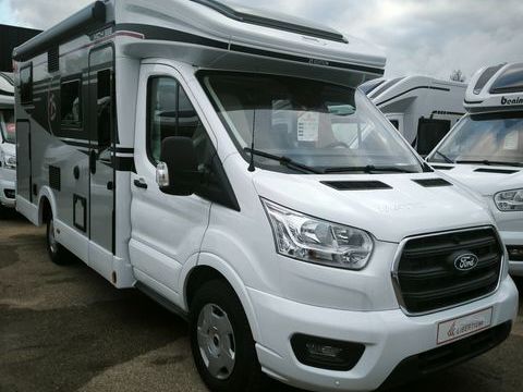 MC LOUIS Camping car  occasion Milhaud 30540