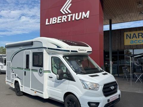CHAUSSON Camping car  occasion M&eacute;rignac 33700