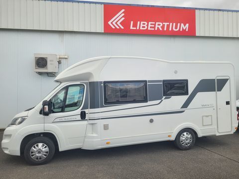 Camping car Camping car 2021 occasion Lux 71100