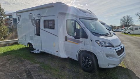 BAVARIA Camping car 2024 occasion M&eacute;rignac 33700