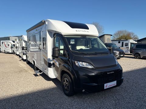 BAVARIA Camping car  occasion Seclin 59113