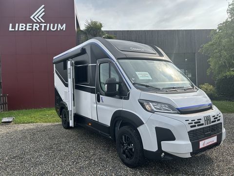 CHAUSSON Camping car  occasion Castelculier 47240