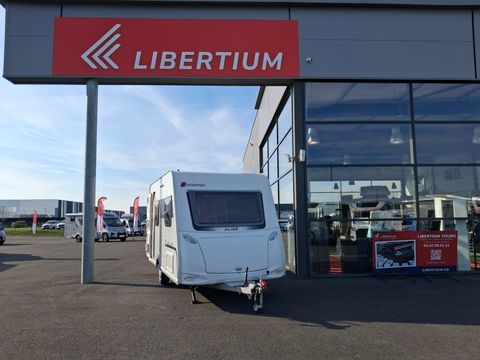 STYLEVAN Caravane 2012 occasion Par&ccedil;ay-Meslay 37210