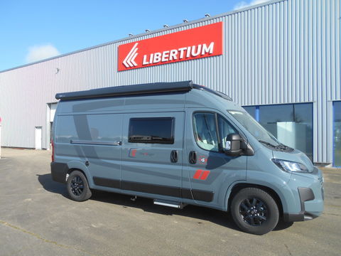 CHALLENGER Camping car  occasion Saint-Dizier 52100