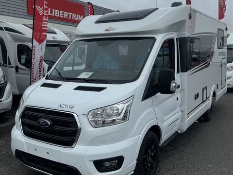 Camping car Camping car  occasion Tinqueux 51430