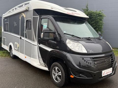 DETHLEFFS Camping car 2014 occasion Luisant 28600