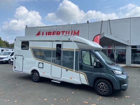 Camping car Camping car  occasion Sainte-Eulalie 33560