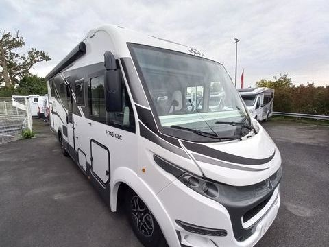 AUTRES Camping car  occasion Les Clouzeaux 85430