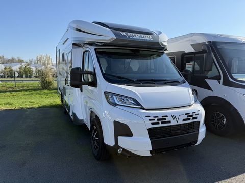 Camping car Camping car  occasion La M&eacute;zi&egrave;re 35520