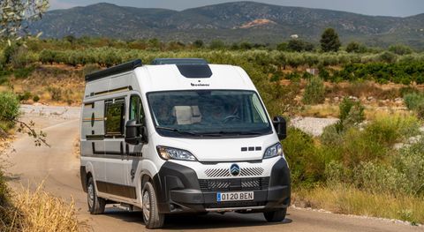 BENIMAR Camping car  occasion Meung-sur-Loire 45130