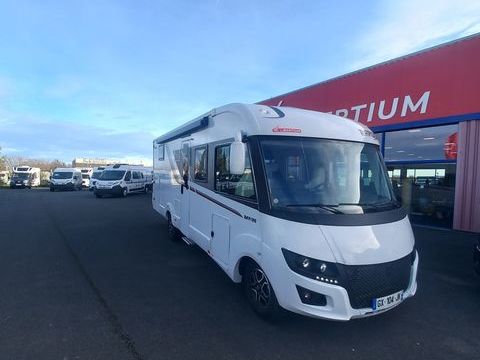 RAPIDO Camping car 2024 occasion Avrill&eacute; 49240