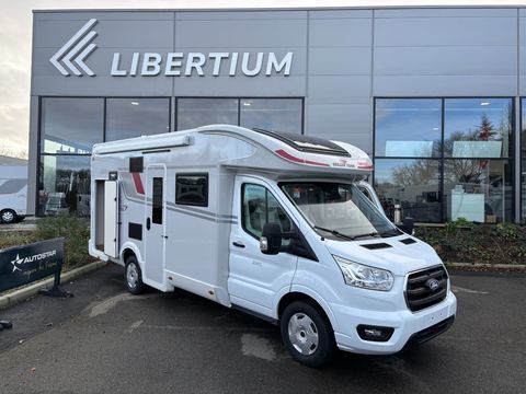 ROLLER TEAM Camping car  occasion Saint-&Eacute;tienne-de-Montluc 44360