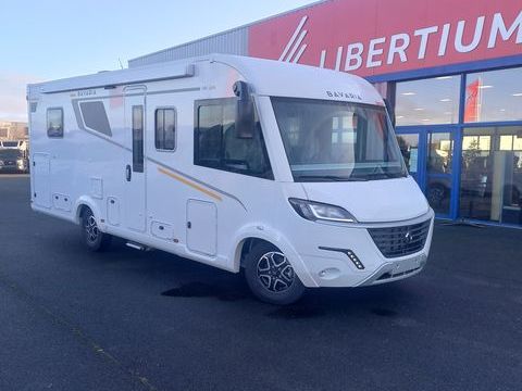 BAVARIA Camping car  occasion Avrill&eacute; 49240