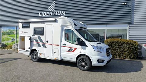 CHALLENGER Camping car  occasion Pamiers 09100