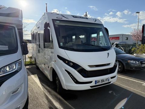 MC LOUIS Camping car 2022 occasion La M&eacute;zi&egrave;re 35520