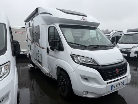 Camping car Camping car 2024 occasion La M&eacute;zi&egrave;re 35520