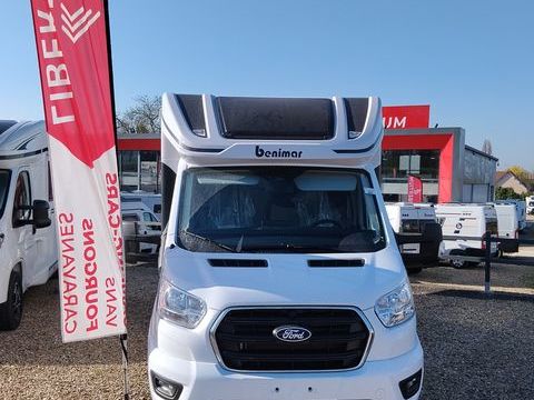 BENIMAR Camping car  occasion Sens 89100