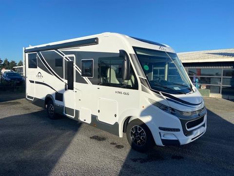 AUTRES Camping car 2026 occasion Saint-&Eacute;tienne-de-Montluc 44360