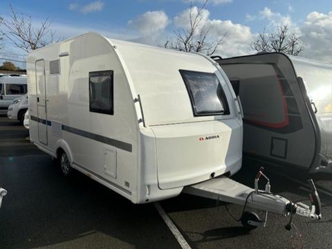 Caravane Caravane  occasion Beaulieu-sur-Layon 49750