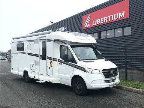 CARTHAGO Camping car 2024 occasion Rantigny 60290