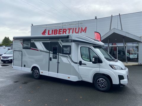 MC LOUIS Camping car  occasion Sainte-Eulalie 33560