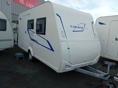 Caravane Caravane  occasion La Bazoge 72650