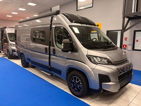 FONT VENDOME Camping car  occasion Mauguio 34130