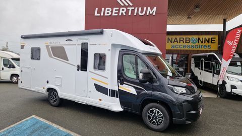 BAVARIA Camping car  occasion M&eacute;rignac 33700