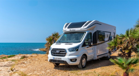 BENIMAR Camping car  occasion Meung-sur-Loire 45130