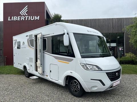 BAVARIA Camping car 2026 occasion Castelculier 47240