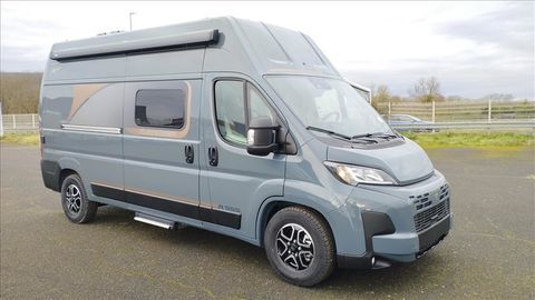 RANDGER Camping car  occasion Jouy-aux-Arches 57130