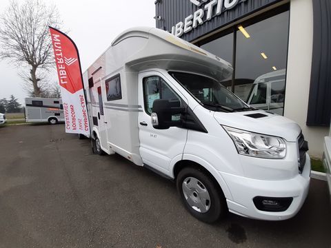 CI Camping car  occasion Feurs 42110