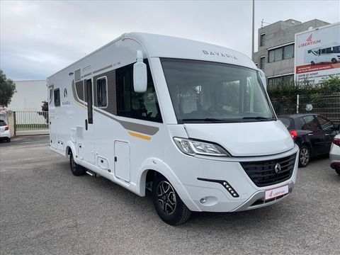 BAVARIA Camping car 2026 occasion Mauguio 34130