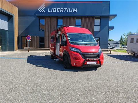 TOURNE MOBIL Camping car 2022 occasion Villeneuve-sur-Lot 47300