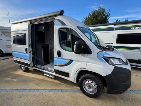 CHAUSSON Camping car  occasion Six-Fours-les-Plages 83140